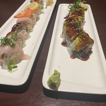 Kinja Sushi - Sushi Bars Near Me - Concord, California