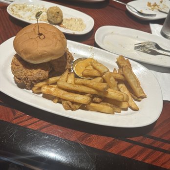 Copeland's - Decatur Catfish , Spicy Chicken sandwich - Cajun/Creole Near Me - Atlanta, Georgia Copeland's - Decatur Catfish , Spicy Chicken sandwich - Cajun/Creole Near Me - Atlanta, Georgia