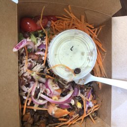 Burrito Bowl