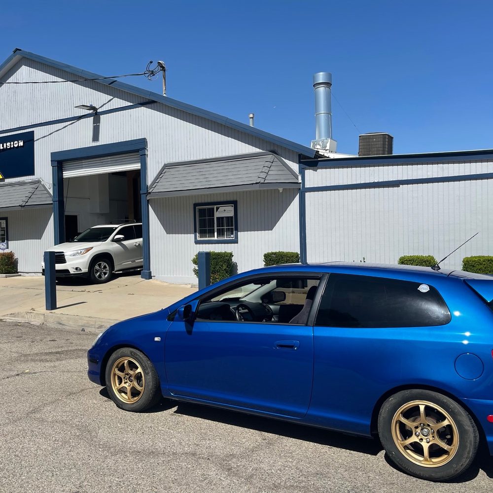 Fix Auto Upland - Body Shops Near Me - Upland, California