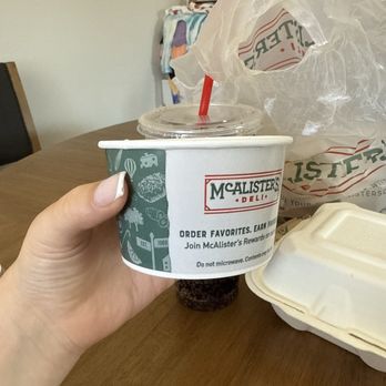 McAlister's Deli - Delis Near Me - Arlington, Texas McAlister's Deli - Delis Near Me - Arlington, Texas