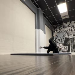 Alchemy Breaking Academy - Thick mat