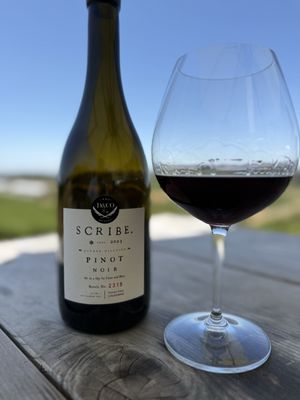 Scribe Winery by null