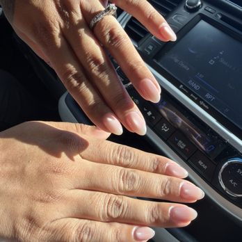 Orange Nail Bar - Loved them, beautiful work. - Nail Salons Near Me - Sunnyvale, California
