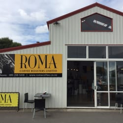 Roma Coffee Roasters