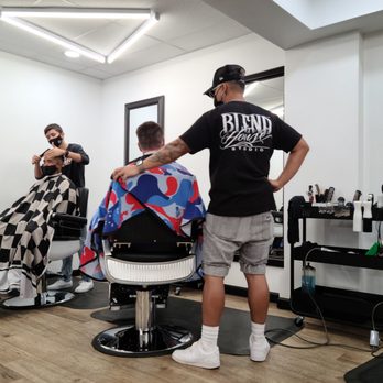 Blend House Studio - Men's Hair Salons Near Me - Pearl City, Hawaii