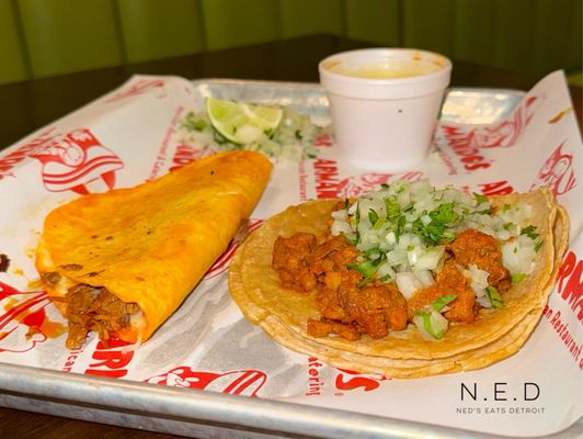 Armando's Mexican Restaurant by null