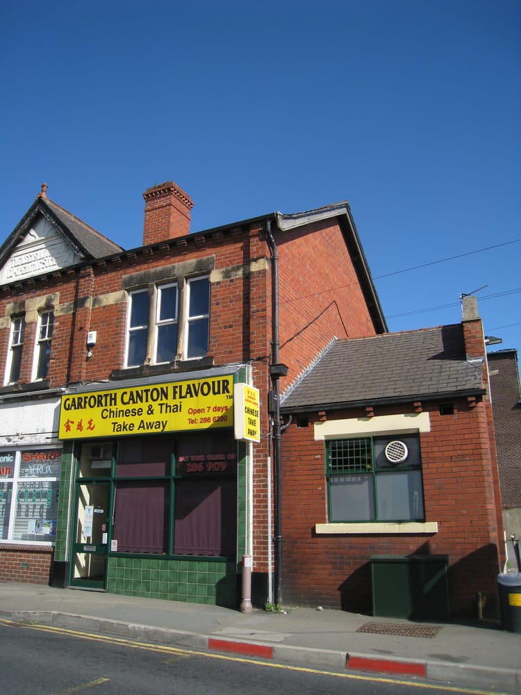 GARFORTH CANTON FLAVOUR 68 Main Street, Leeds, West Yorkshire, United
