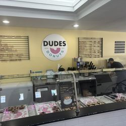 Dude's Donuts - All the donuts