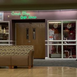 Lee Health Sleep Lab- Cape Coral Hospital - Looking toward gift shop ,main lobby