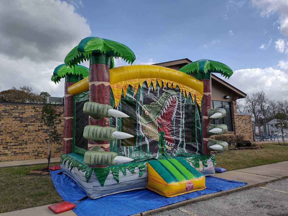 HOUSTON INFLATABLE RENTALS Updated September 2024 32 Photos Humble, Texas Bounce House