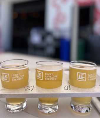 Lucky Envelope Brewing by null