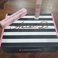 Heidi D Cosmetics