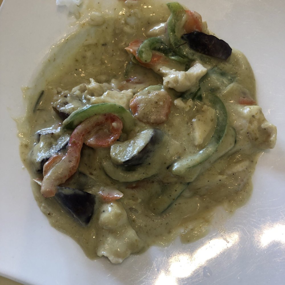 Green curry Green curry