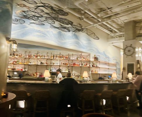 Fish Shop Restaurant by null