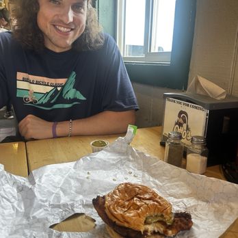 Otto’s - Original chicken sandwich - Sandwiches Near Me - Fairplay, Colorado