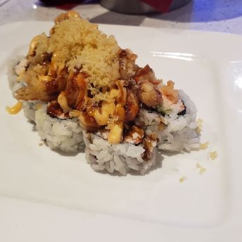 Addison Sushi 469 - Big bayou roll - Sushi Bars Near Me - Addison, Texas