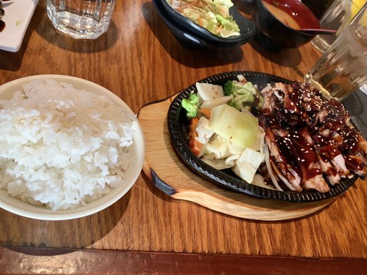 House of Teriyaki by null