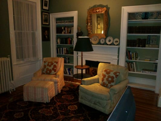 Photo of Union Street Guest House - Hudson, NY, US. Gallery suite