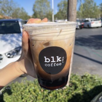 Blk Dot Coffee - Coffee & Tea Near Me - Irvine, California