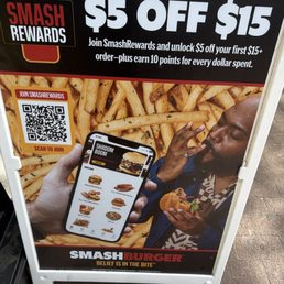 Get the app for $5 off!!