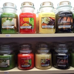 Lysbutikken Colseth - Yankee Candle