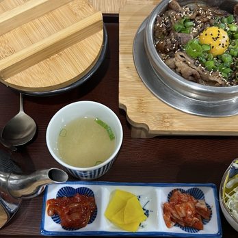 Damsot - Beef Loin Pot Rice - Korean Near Me - Los Angeles, California
