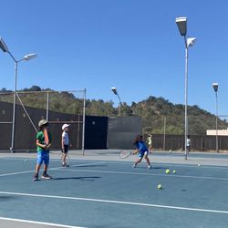 Glendora Tennis Center