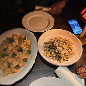 Ciccio Mio - Rigatoni and orecchiette - Italian Near Me - Chicago, Illinois