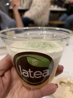 Latea Bubble Tea Lounge by null