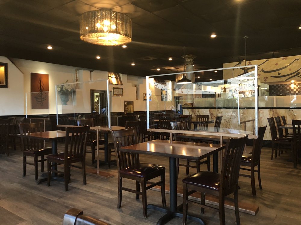 Kasra Persian Grill