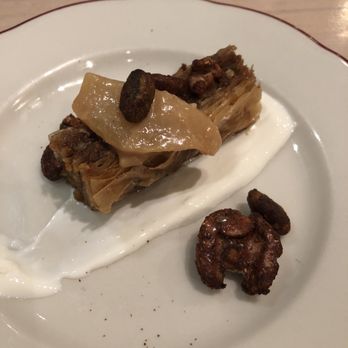Safta - Baklava - Middle Eastern Near Me - Denver, Colorado
