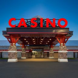 Exterior outside entrance of Century Casino - South Entrance - St. Albert, Alberta Exterior outside entrance of Century Casino - South Entrance - St. Albert, Alberta