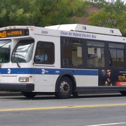 MTA - Q10 Bus