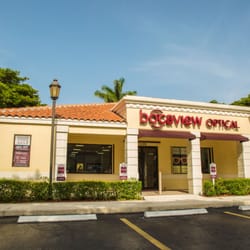 Bocaview Optical - Located by Town Center Mall next to LaGranja. We have 16 parking spots reserved to our clients