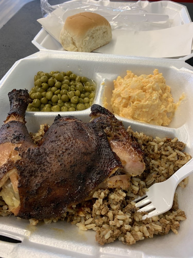 Cajun Corner Cafe Logo