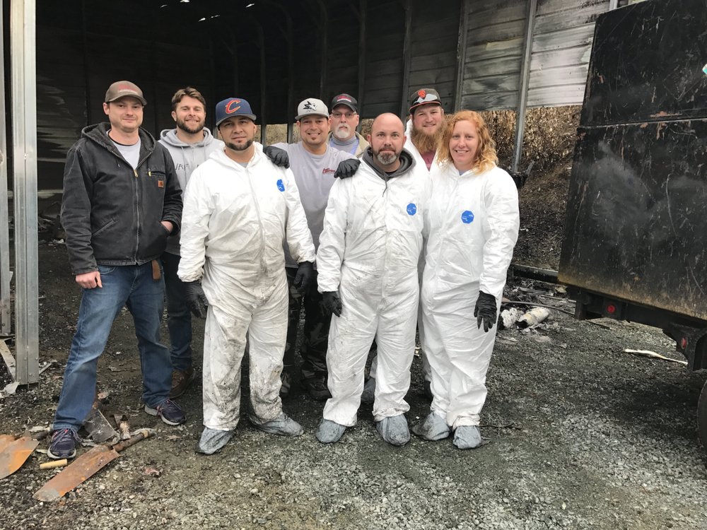 First Response Restoraton Services - mold inspector in Medford, OR