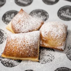 United Flavors - Beignets