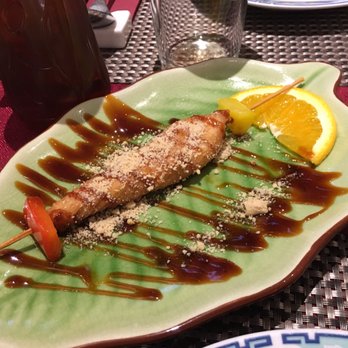 Red Lion - Satayspiessli - Chinese Near Me - Kloten, ZH