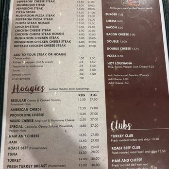 Dairy Cottage - Menu - Pizza Near Me - Springfield, Pennsylvania