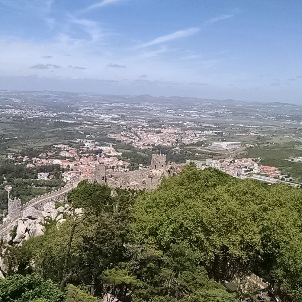 Moorish Castle - Castles Near Me - Sesimbra, 15