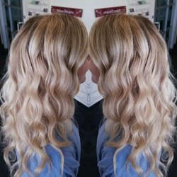 Huntress Hair and Extensions