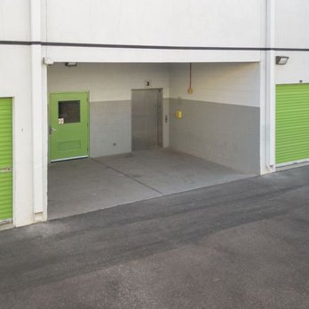 Extra Space Storage - 3483_Exterior Units - Self Storage Near Me - Las Vegas, Nevada
