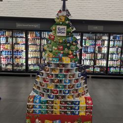 Longo's - Ritter Sport tree