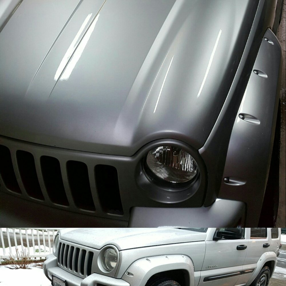 AutoSpa360 - Check out the shine!!! Before is below - Auto Detailing Near Me - Vancouver, Washington