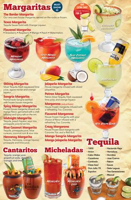 Menu photo 7 The Border Mexican Restaurant Cedartown, GA Menu photo 7 The Border Mexican Restaurant Cedartown, GA