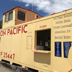 The Caboose