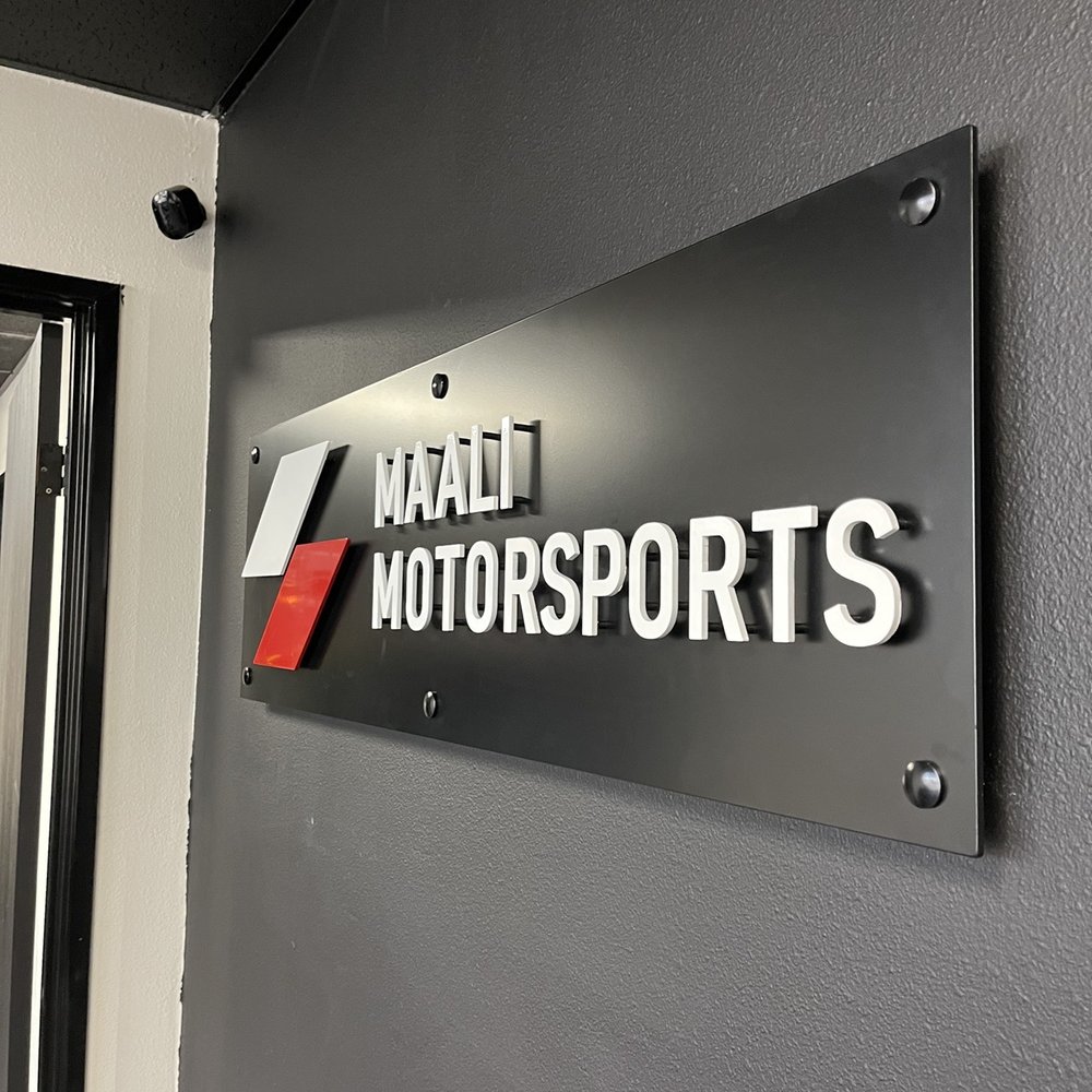 Maali Motorsports - Entrance sign - Motorcycle Dealers Near Me - Corona, California Maali Motorsports - Entrance sign - Motorcycle Dealers Near Me - Corona, California