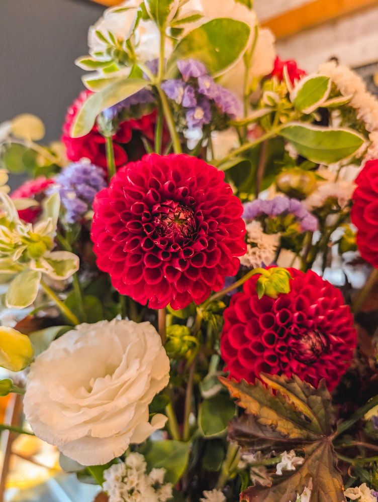 Food from Buckeye East Coffee Shop