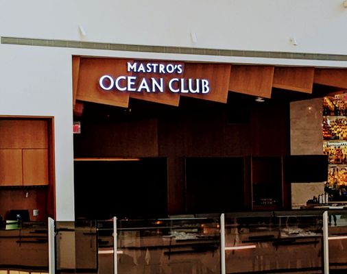 Mastro's Ocean Club by null